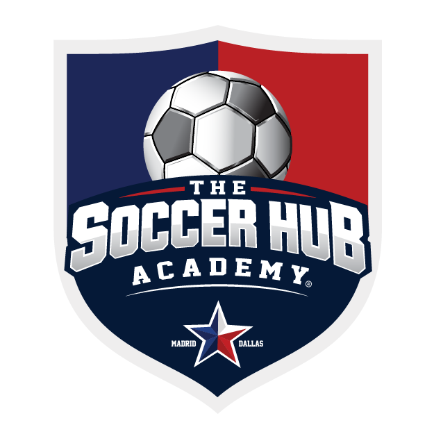 The Soccer Hub Academy Logo