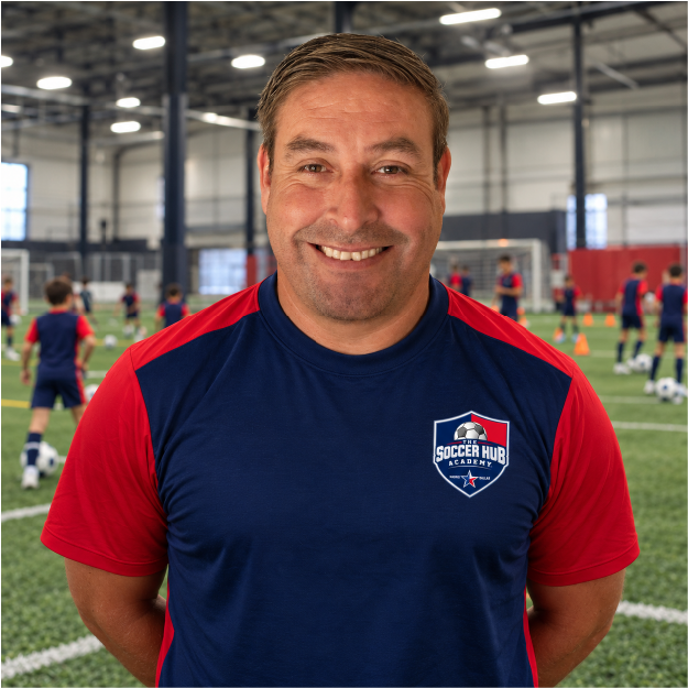 About Us The Soccer Hub Coach Zamago