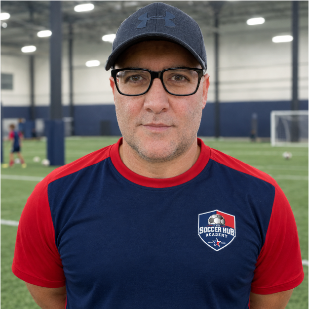 About Us The Soccer Hub Director